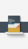 Gemini essentials for professionals PDF